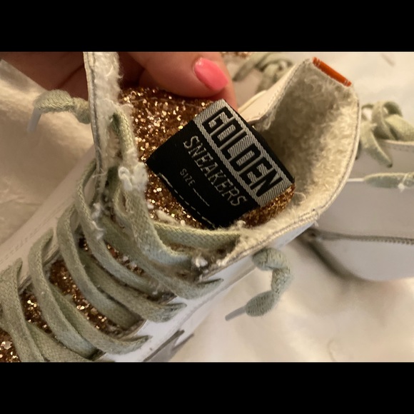 Star sparkle sneakers - Picture 5 of 6